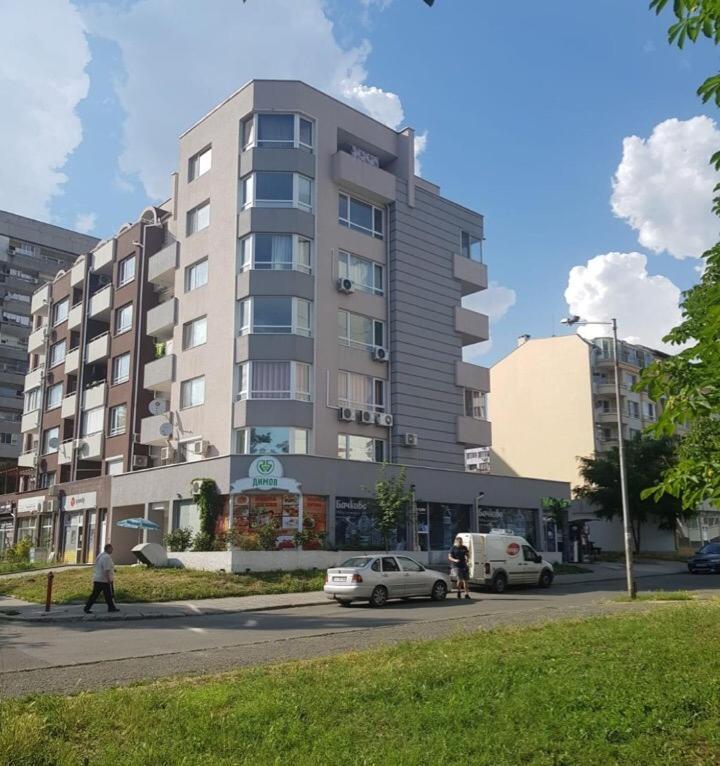 Дом Крумови Burgas Exterior foto
